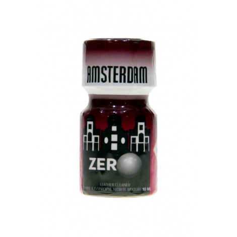 Poppers Amsterdam zero 10ml