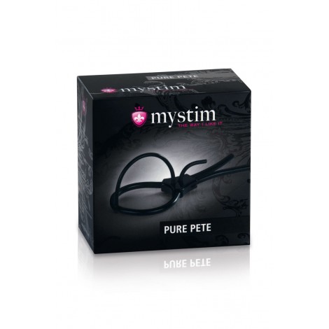 Electrode spéciale gland Pure Pete - Mystim