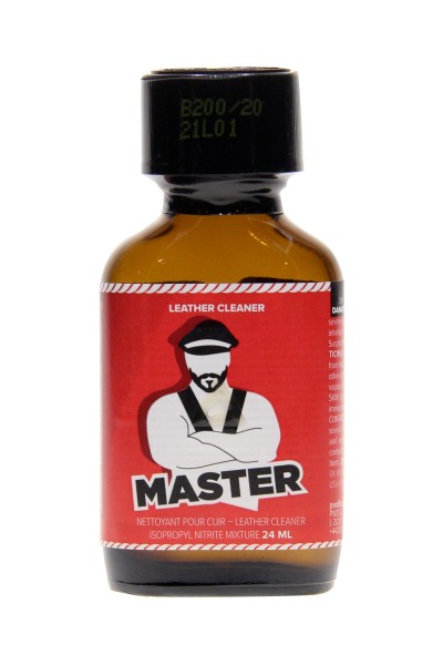 Poppers Master 24ml