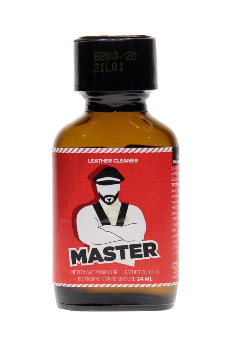 Poppers Master 24ml