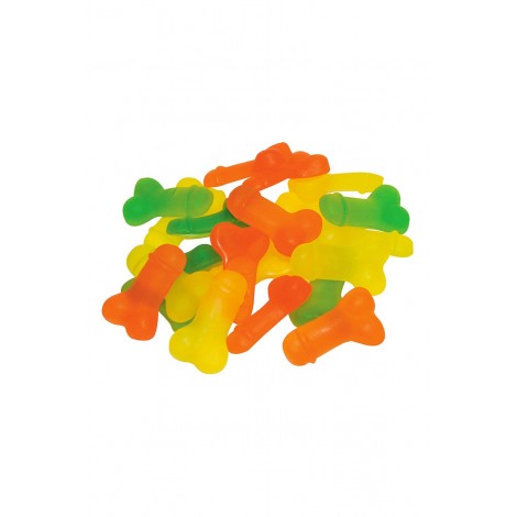 Bonbons pénis Jelly Willies