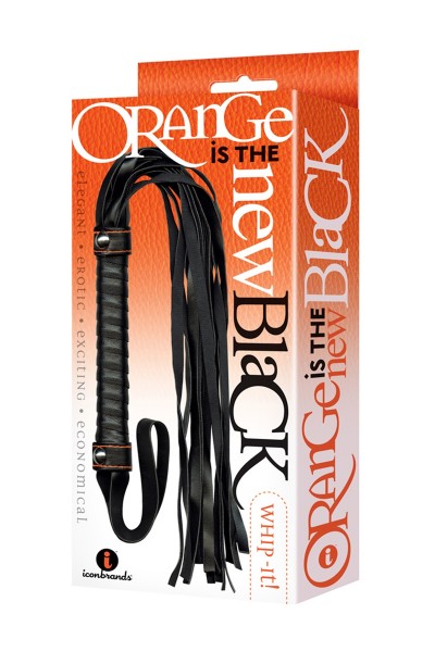 Martinet Whip It - Orange Is The New Black