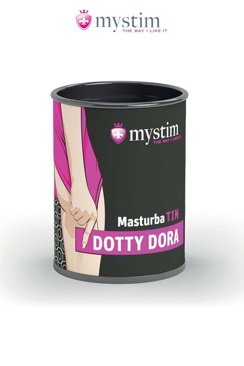 MasturbaTIN Dotty Dora - Mystim