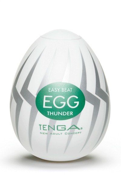 Oeuf Tenga thunder