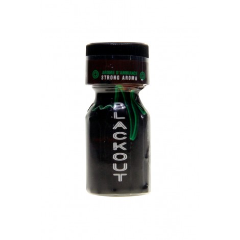 Poppers Blackout Propyl 10ml