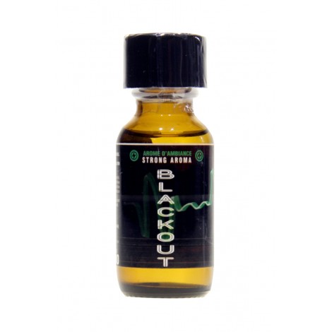 Poppers Blackout Propyl 25ml