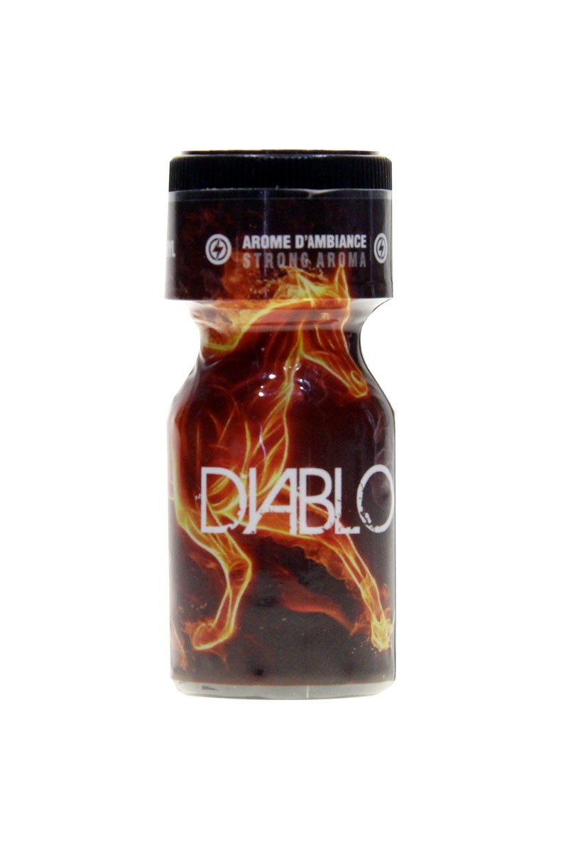 Poppers Diablo amyl 10ml