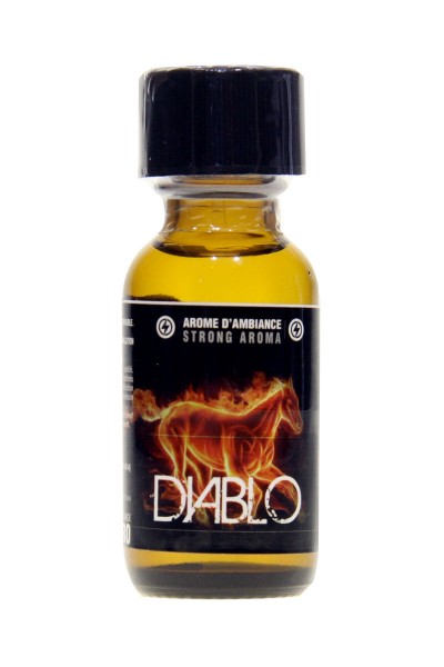 Poppers Diablo Propyl 25ml - Jolt