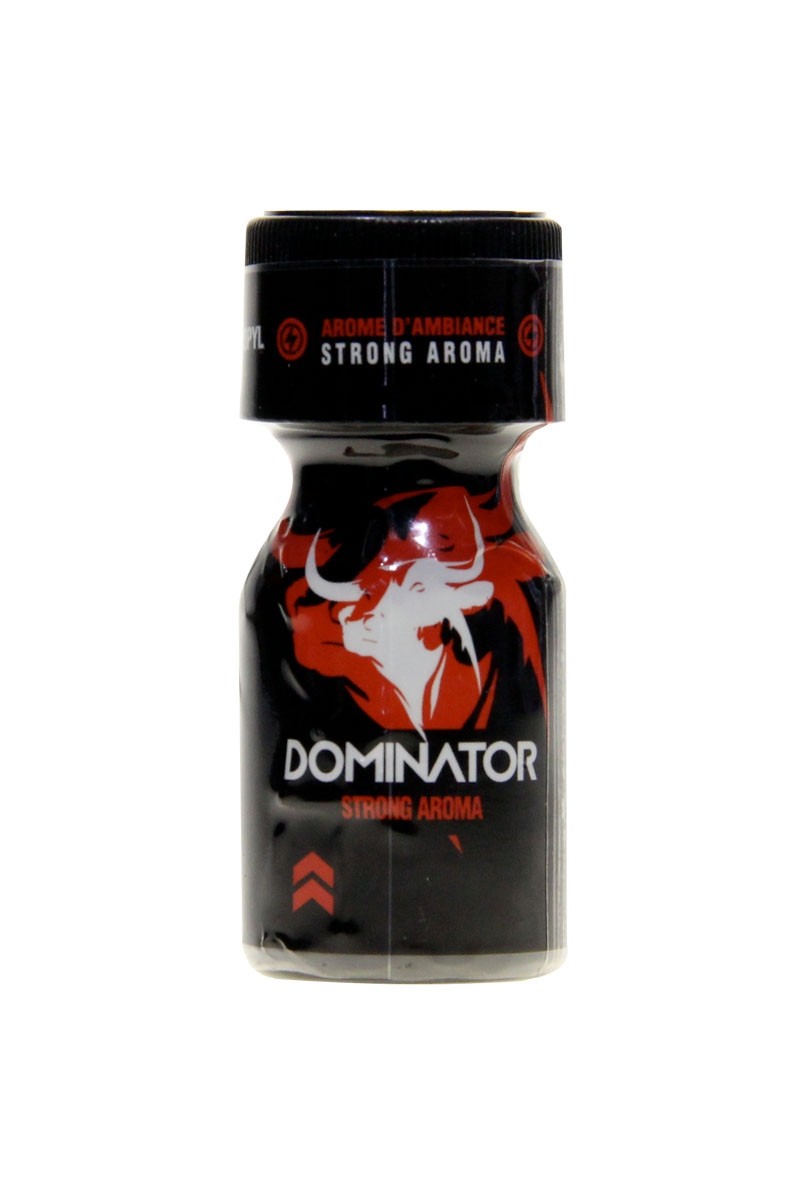 Poppers Black Dominator 10ml