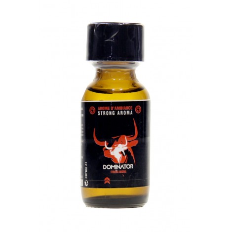 Poppers Black Dominator 25ml