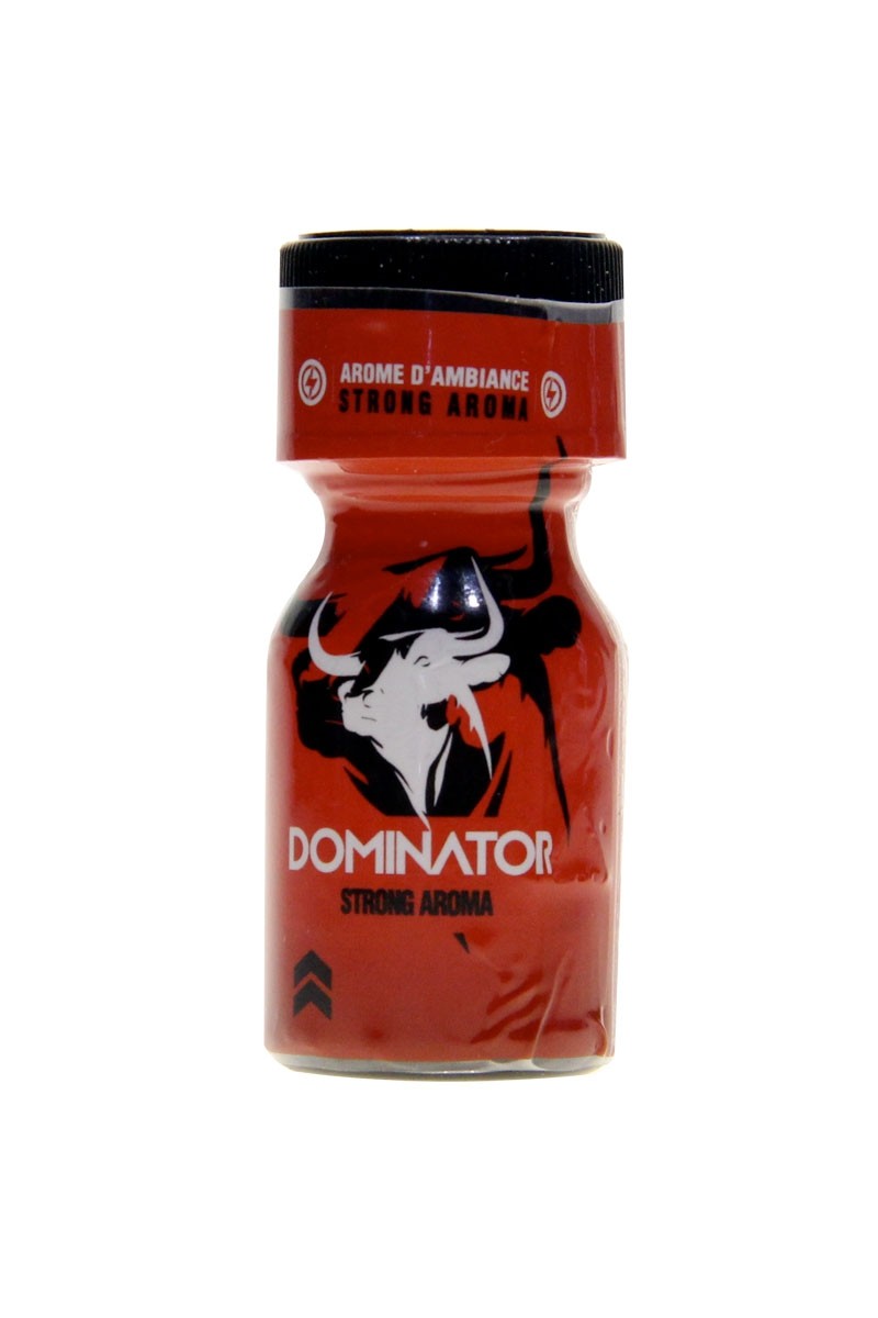 Poppers Red Dominator 10ml