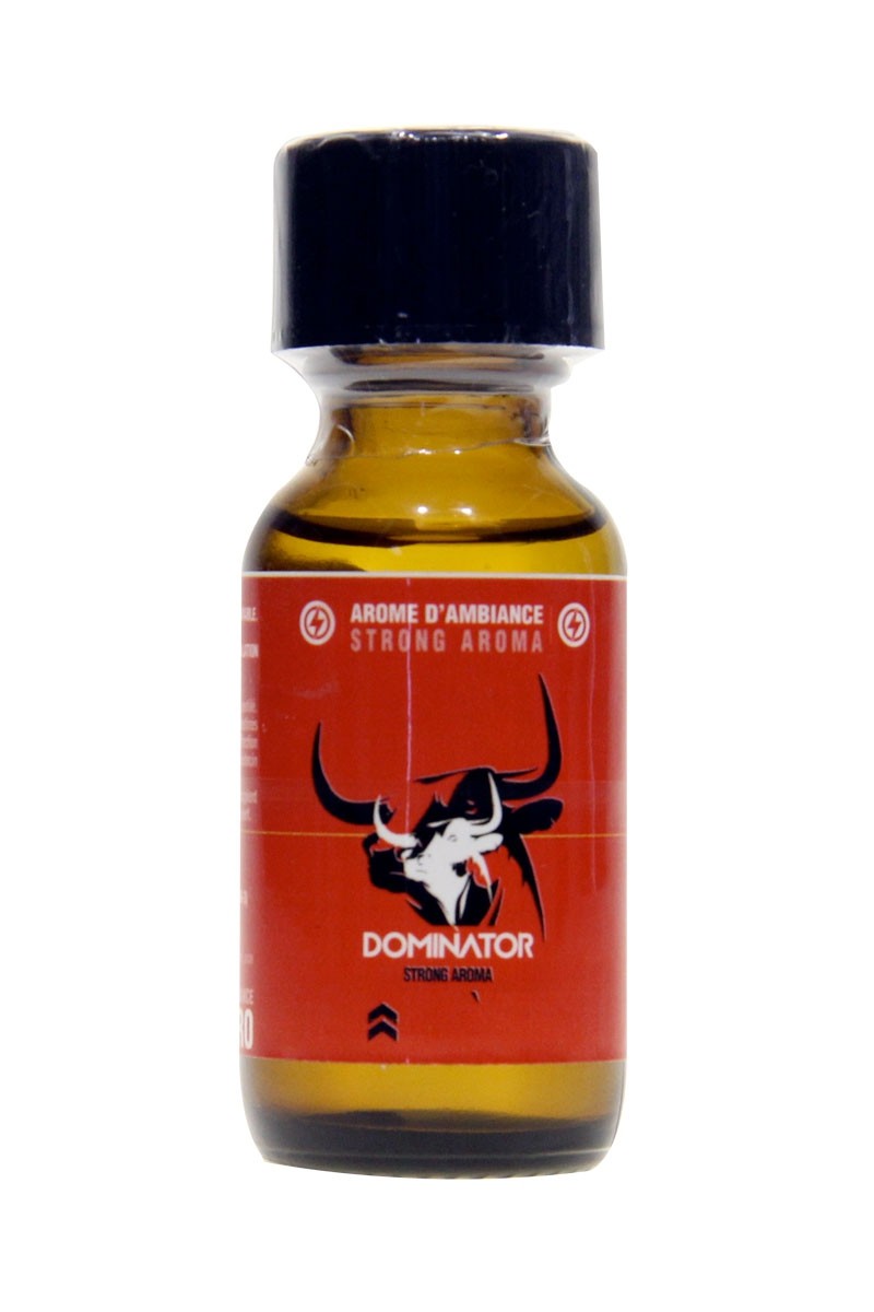 Poppers Red Dominator 25ml