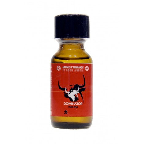 Poppers Red Dominator 25ml