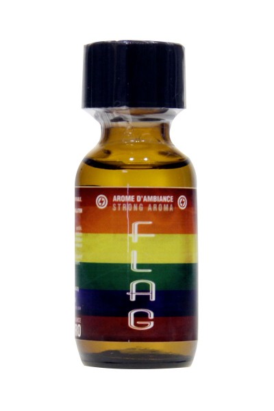 Poppers Flag 25ml