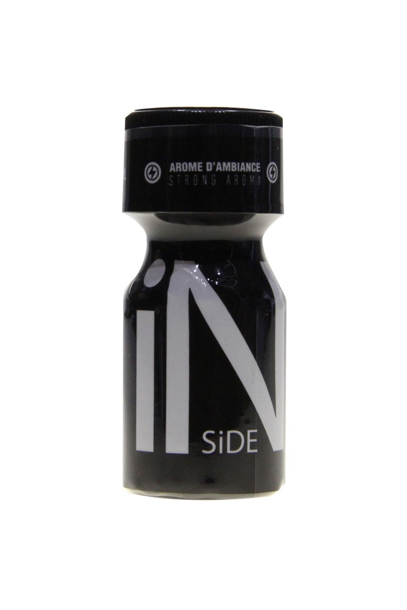 Poppers Inside Amyl 10ml - Jolt