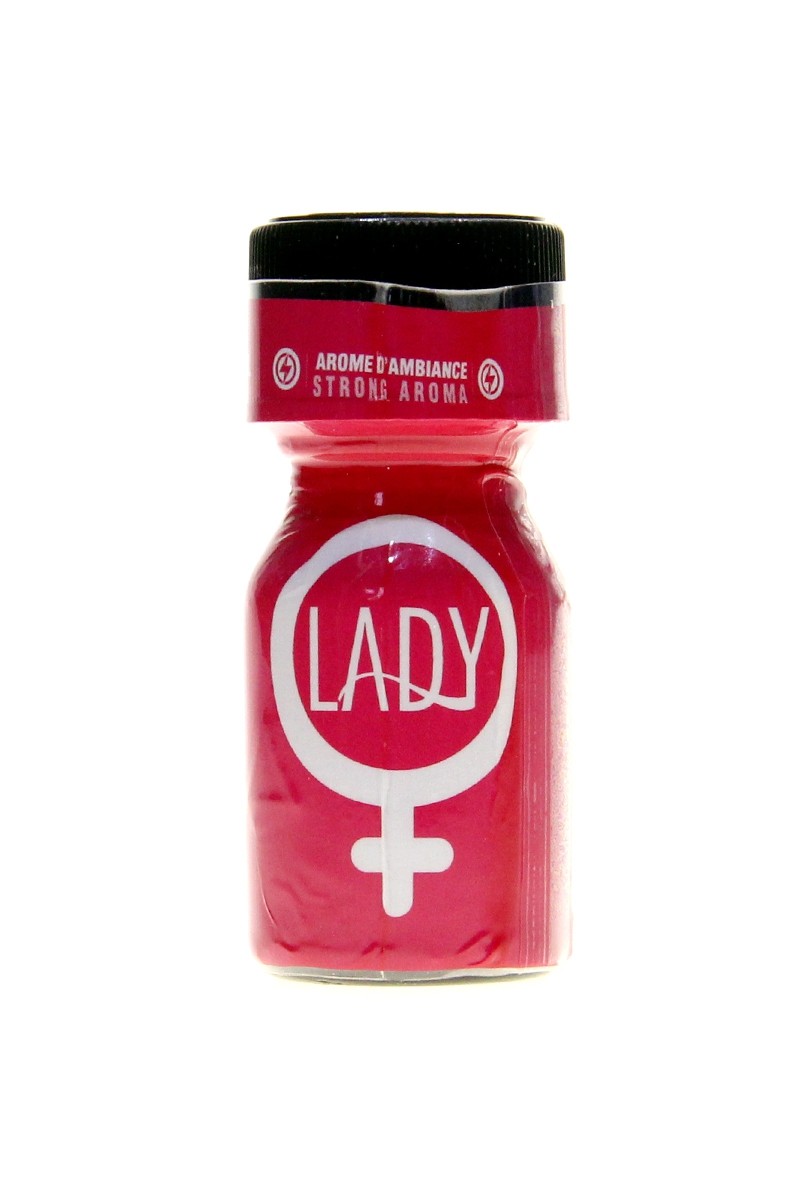 Poppers Lady 10ml