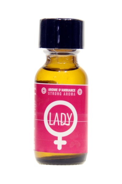 Poppers Lady 25ml