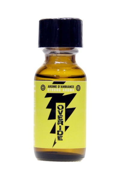 Poppers Overide 25ml