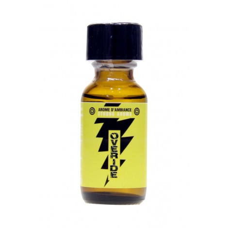 Poppers Overide 25ml