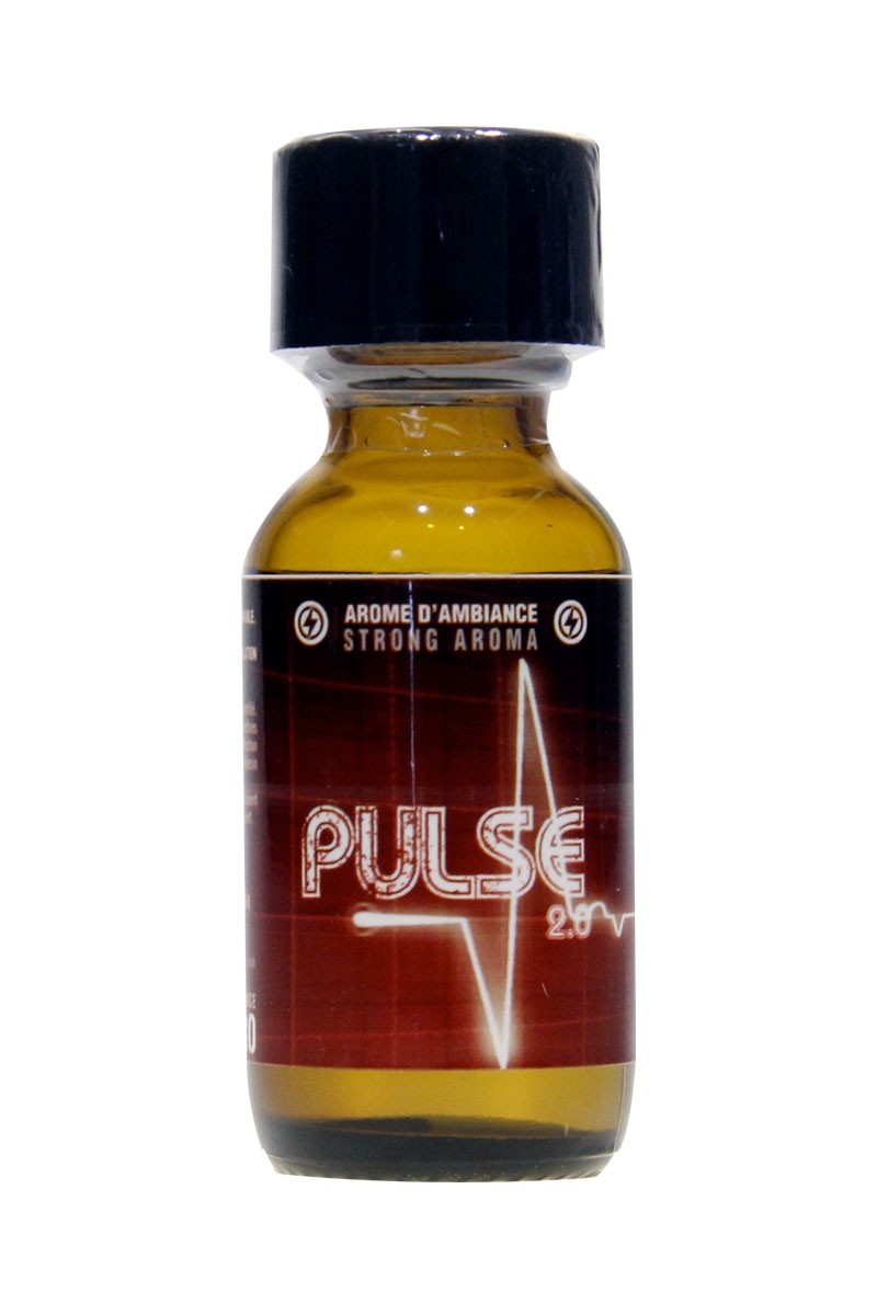 Poppers Pulse 2.0 25ml