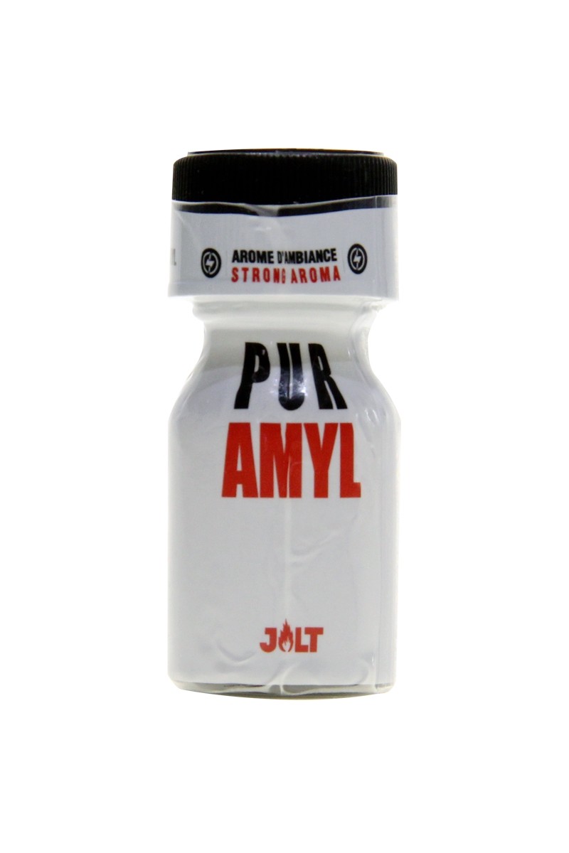 Poppers Pur Amyl Jolt 10ml 