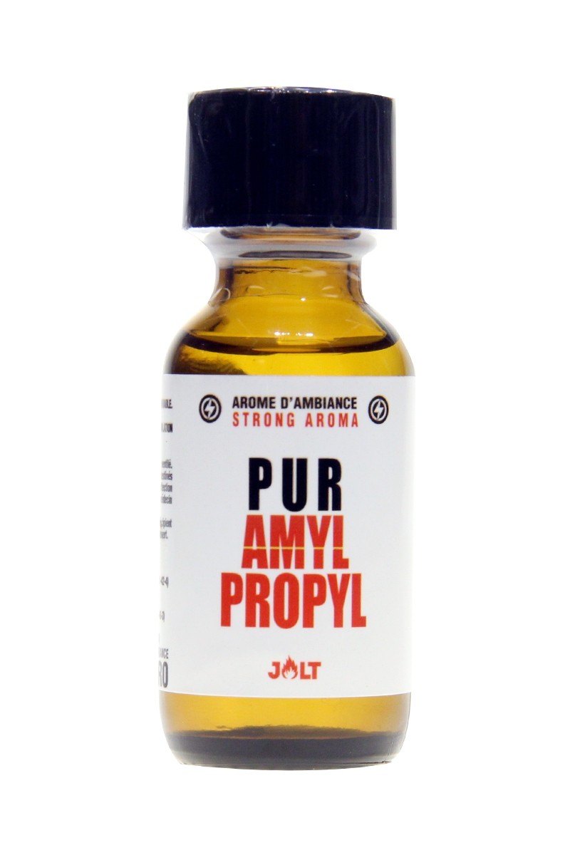 Poppers Pur Amyl-Propyl Jolt 25ml 