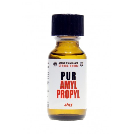 Poppers Pur Amyl-Propyl Jolt 25ml 