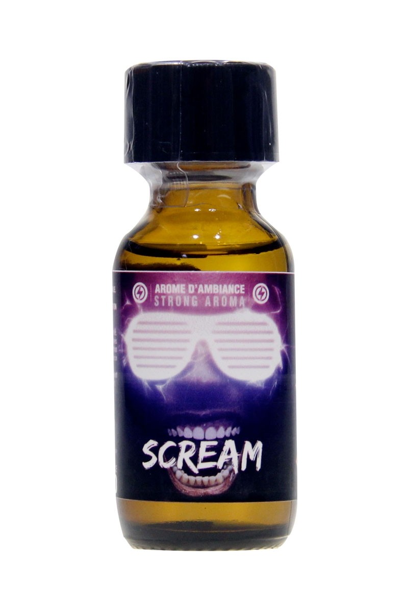 Poppers Scream 25ml