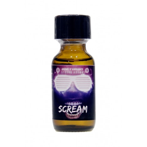 Poppers Scream 25ml