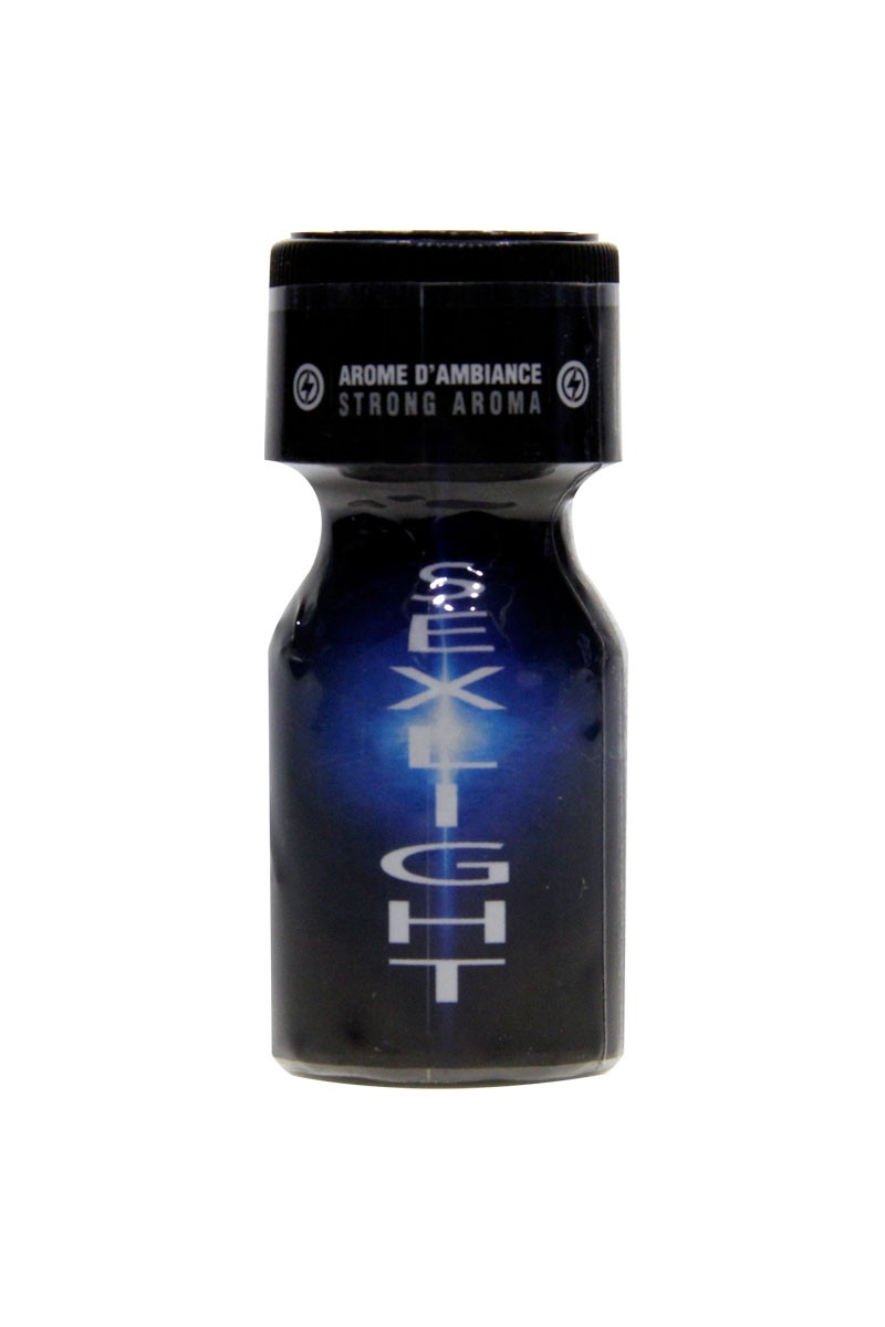 Poppers Sexlight 10ml