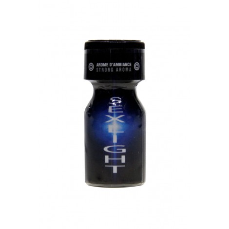 Poppers Sexlight 10ml