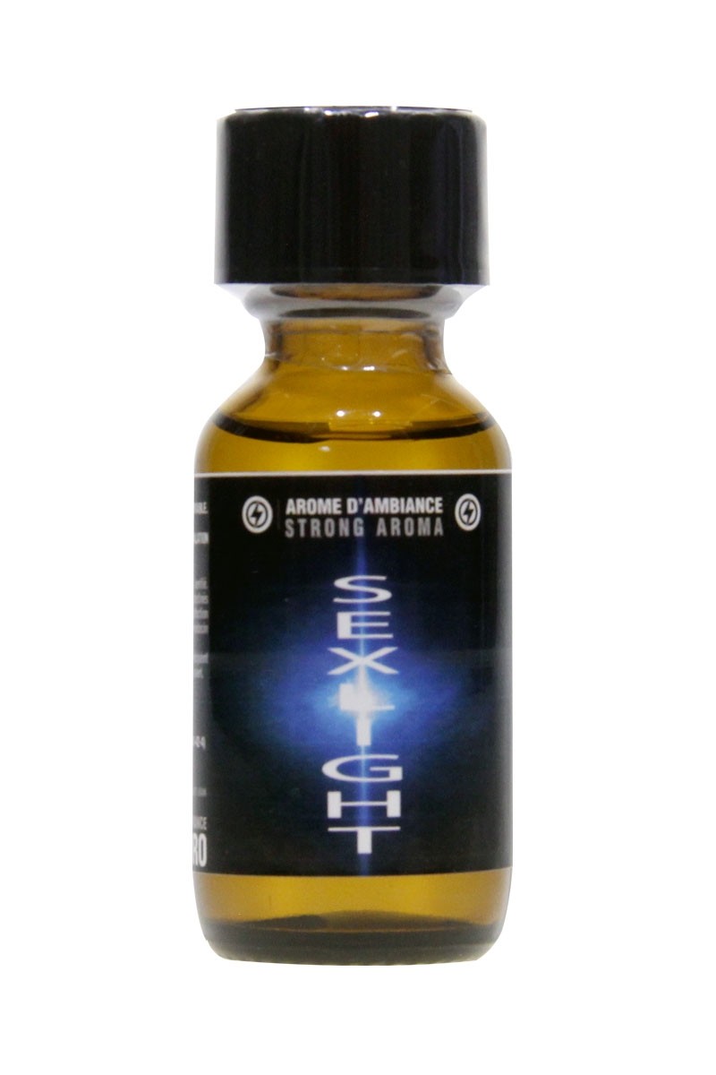 Poppers Sexlight 25ml