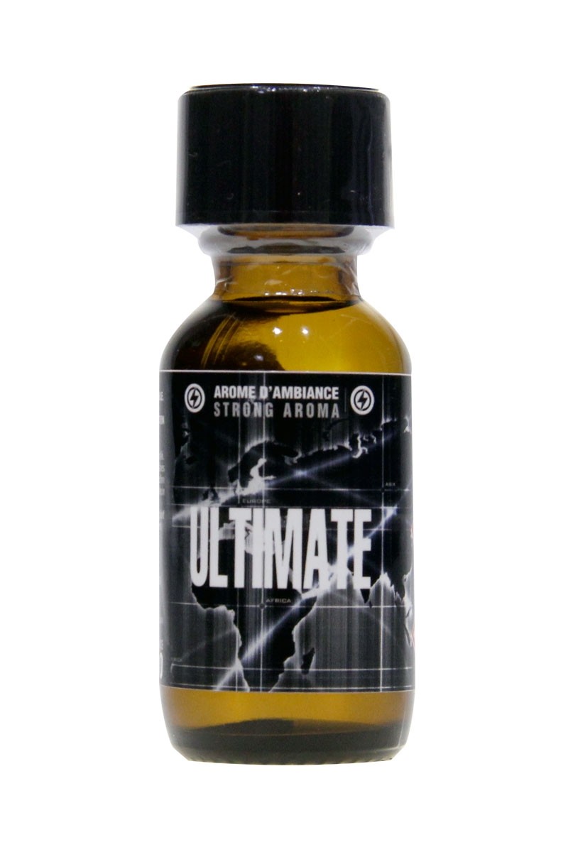 Poppers Ultimate 25ml