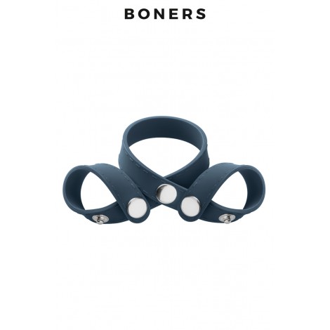 Séparateur de testicules 8 styles - Boners