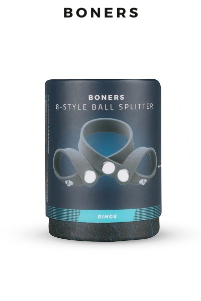 Séparateur de testicules 8 styles - Boners