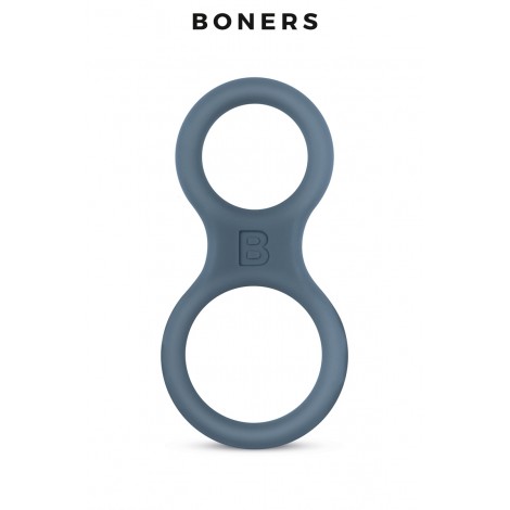 Cockring et ballring classique - Boners