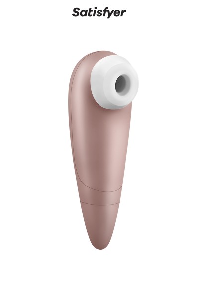 Stimulateur clitoridien Number One - Satisfyer