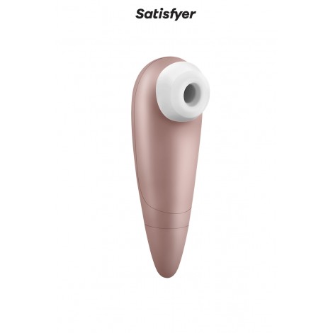 Stimulateur clitoridien Number One - Satisfyer