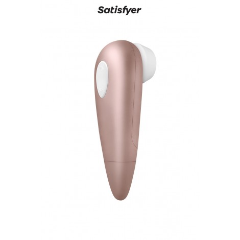 Stimulateur clitoridien Number One - Satisfyer