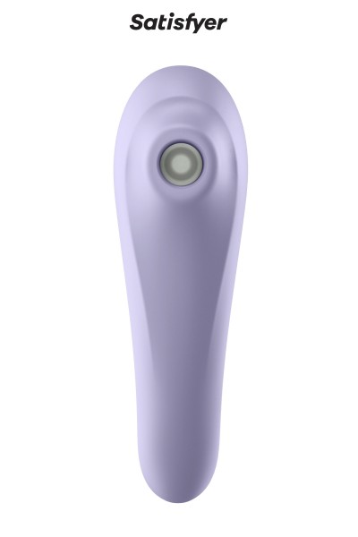 Stimulateur Satisfyer Dual Pleasure mauve