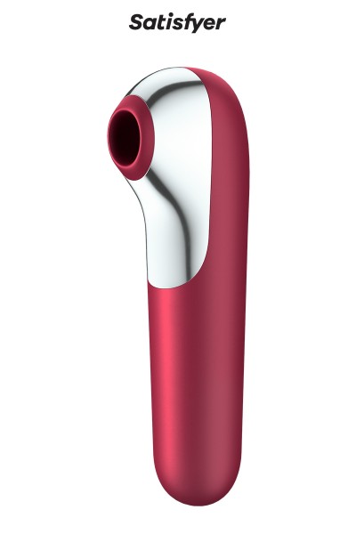 Stimulateur Satisfyer Dual Love rose