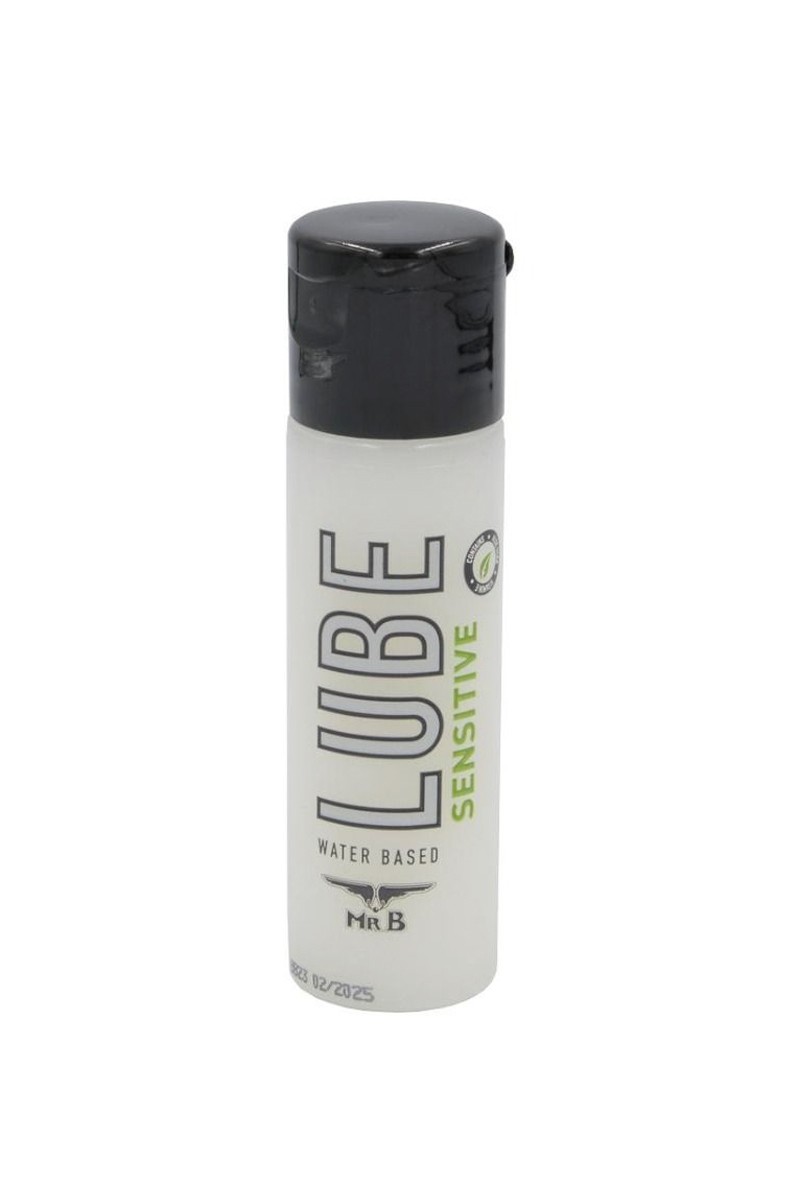 Lubrifiant Mister B Lube Sensitive 30 ml