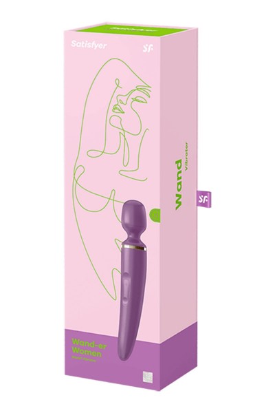 Wand-er Women violet - Satisfyer