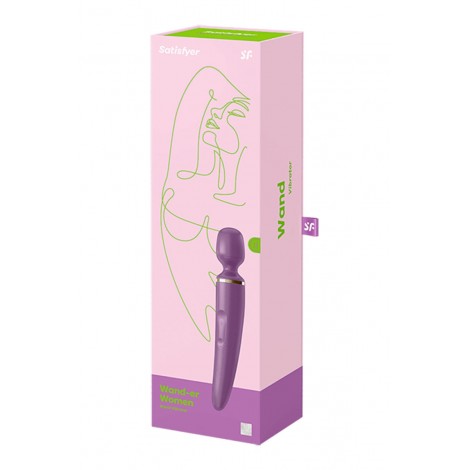 Wand-er Women violet - Satisfyer