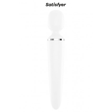 Wand-er Women blanc - Satisfyer