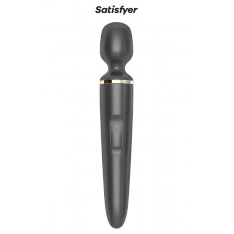 Wand-er Women noir - Satisfyer