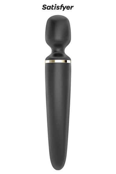 Wand-er Women noir - Satisfyer