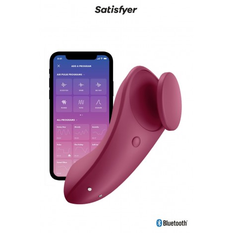 Stimulateur Sexy Secret - Satisfyer