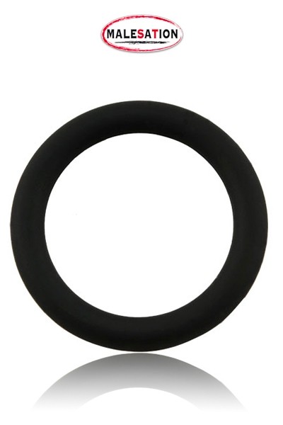 Cock-Ring  Silicone - Malesation