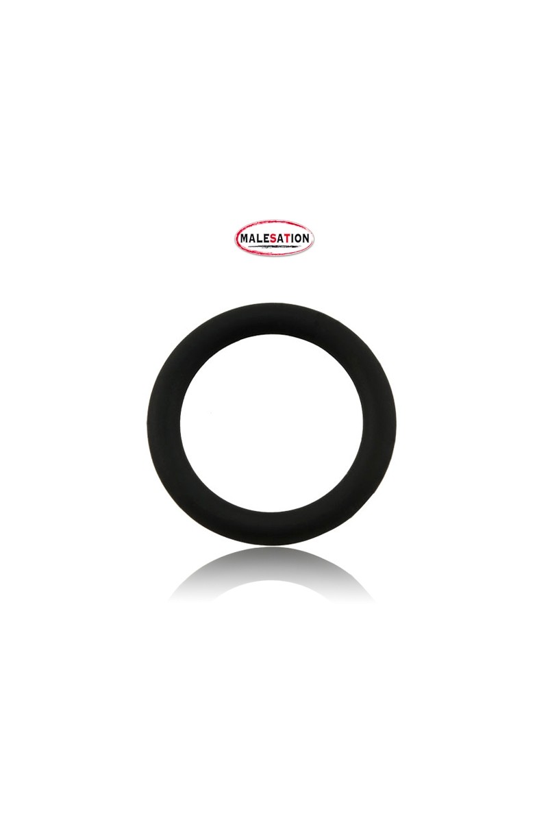 Cock-Ring  Silicone - Malesation